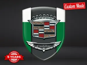 Cadillac Adesivi Silicone Pro Max Durevoli Chic Performance ST